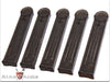 King Arms 100rd Magazine for P90 AEG (5pcs Box Set)