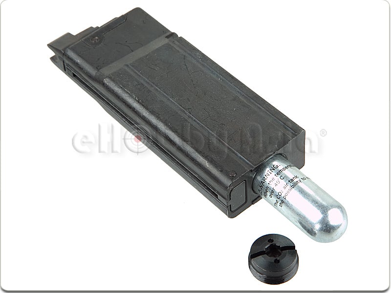 King Arms 15rd CO2 Magazine for M1A1 GBB Rifle