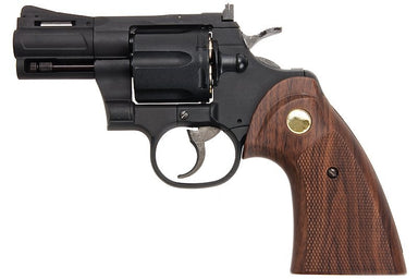 King Arms 2.5 inch Python 357 Gas Revolver