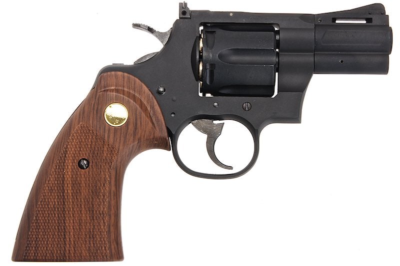 King Arms 2.5 inch Python 357 Gas Revolver
