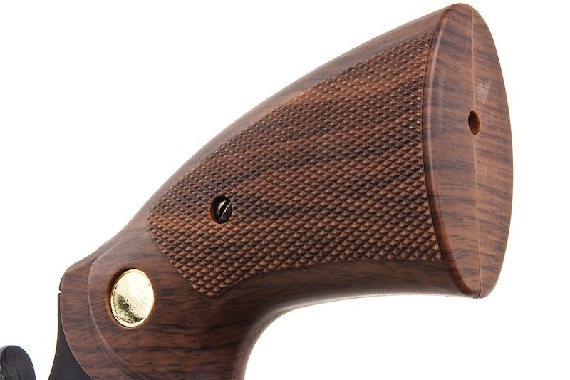 King Arms 2.5 inch Python 357 Gas Revolver