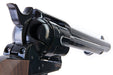 King Arms SAA .45 Peacemaker Revolver M (Electroplating Black)