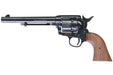 King Arms SAA .45 Peacemaker Revolver M (Electroplating Black)