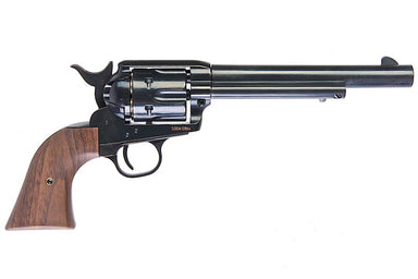 King Arms SAA .45 Peacemaker Revolver M (Electroplating Black)