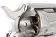 King Arms SAA .45 Peacemaker Revolver M (Silver)