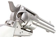 King Arms SAA .45 Peacemaker Revolver S (Silver)