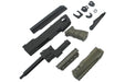 King Arms AK47S Metal Body Deluxe Set B (OD)