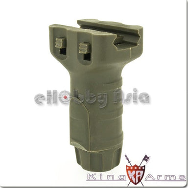 King Arms AK74 Vertical Fore Grip Shorty (OD)