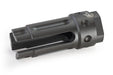 Knight's Armament Airsoft (Madbull) QDC 3-Prong Flash Hider (14mm CCW)