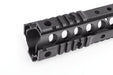 Knight's Armament Airsoft CNC 6075-T5 Aluminum URX 3.1 10.75 inch RIS Systems
