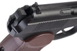 KWC Metal MKV PM CO2 Blow Back Pistol (KCB44AHN, 6mm)