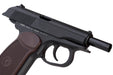 KWC Metal MKV PM CO2 Blow Back Pistol (KCB44AHN, 6mm)