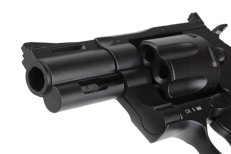 KWC Python 357 2.5" CO2 Revolver