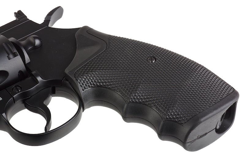 KWC Python 357 2.5" CO2 Revolver