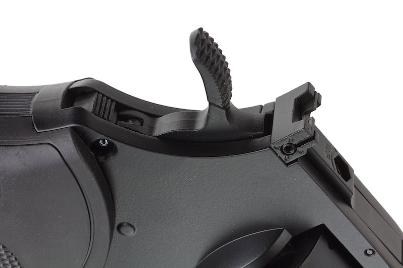 KWC Python 357 2.5" CO2 Revolver