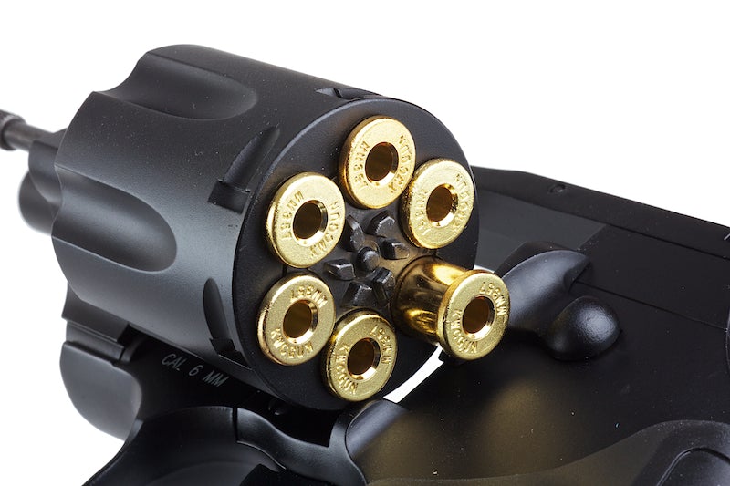 KWC Python 357 2.5" CO2 Revolver