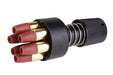 KWC Python 357 2.5" CO2 Revolver
