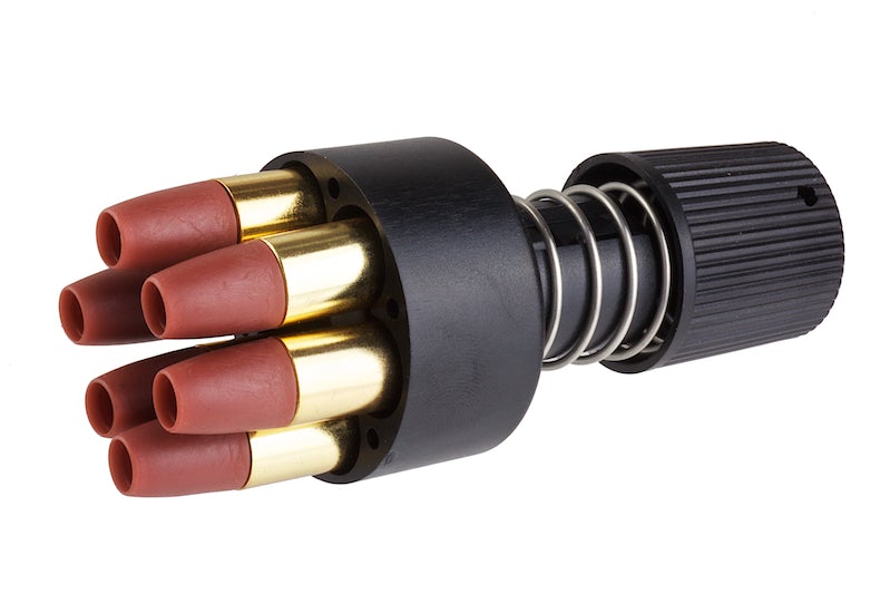 KWC Python 357 2.5" CO2 Revolver