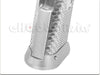KUNG FU Airsoft CNC Aluminum Grip Set for Marui Hi-Capa GBB (Silver)