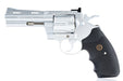 KWC Python 357 Revolver (ABS, 4", Silver)
