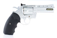 KWC Python 357 Revolver (ABS, 4", Silver)
