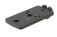 KJ Works KP-13 Red Dot Plate (Compatible with KP-17 / KP-18)