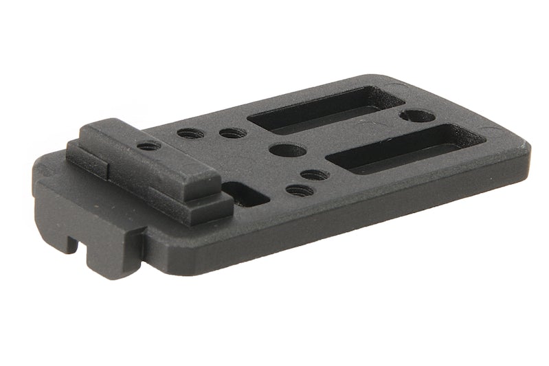KJ Works KP-13 Red Dot Plate (Compatible with KP-17 / KP-18)