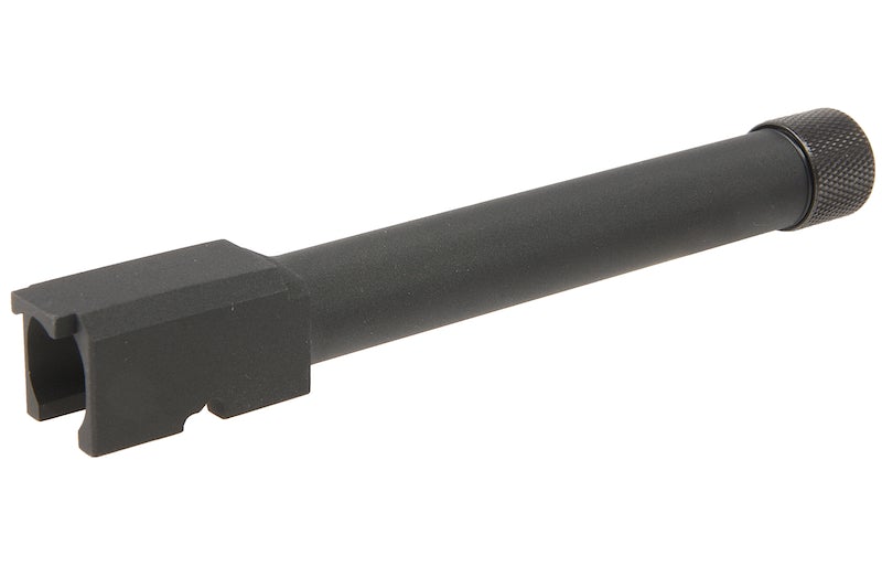 KJ Works P-09 14mm CCW Threaded Barrel Set