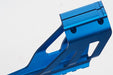 KJ Works Pistol Mount for KJ Works KP-05 / KP-06 / KP-07 / KP-08 & CZ SP-01 Shadow (Blue)