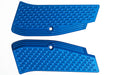 KJ Works Aluminium Hand Grip for CZ SP-01 Shadow (Blue)