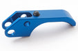 KJ Works ALU SAO Trigger for CZ SP-01 Shadow (Blue)