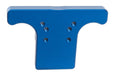 KJ Works Rear Sight Plate for CZ SP-01 Shadow (Blue)
