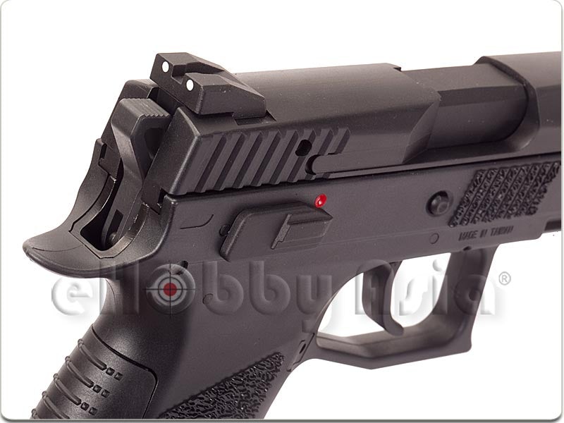 ASG CZ75 P-07 DUTY CO2 - Airsoft Extreme