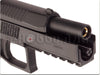 KJ Works CZ P-09 Duty GBB Pistol (ASG Licensed, Gas Ver)