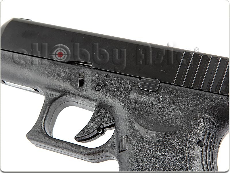 KJ Works Model 27 ( Metal Slide Version )