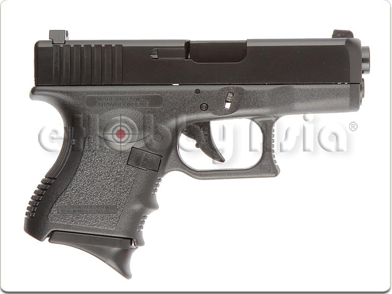 KJ Works Model 27 ( Metal Slide Version )