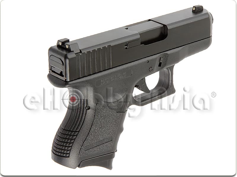 KJ Works Model 27 ( Metal Slide Version )