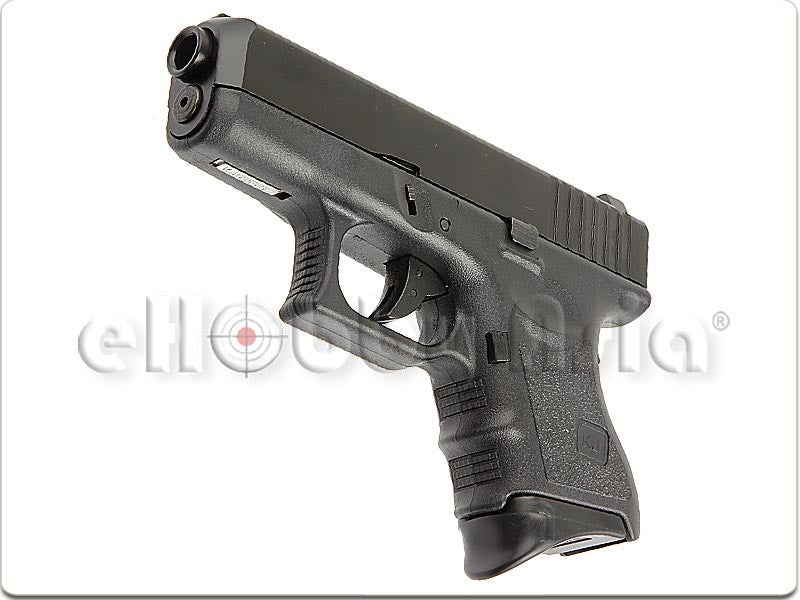 KJ Works Model 27 ( Metal Slide Version )
