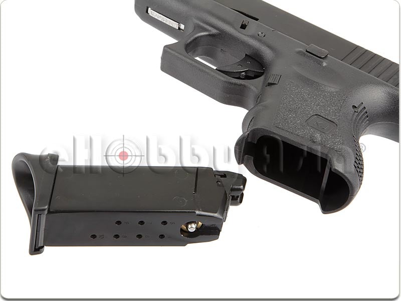 KJ Works Model 27 ( Metal Slide Version )