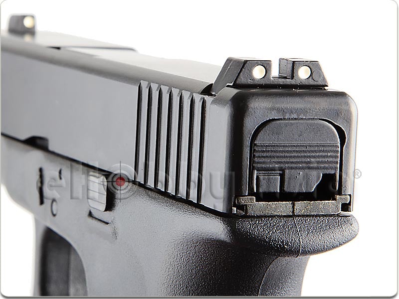 KJ Works Model 27 ( Metal Slide Version )