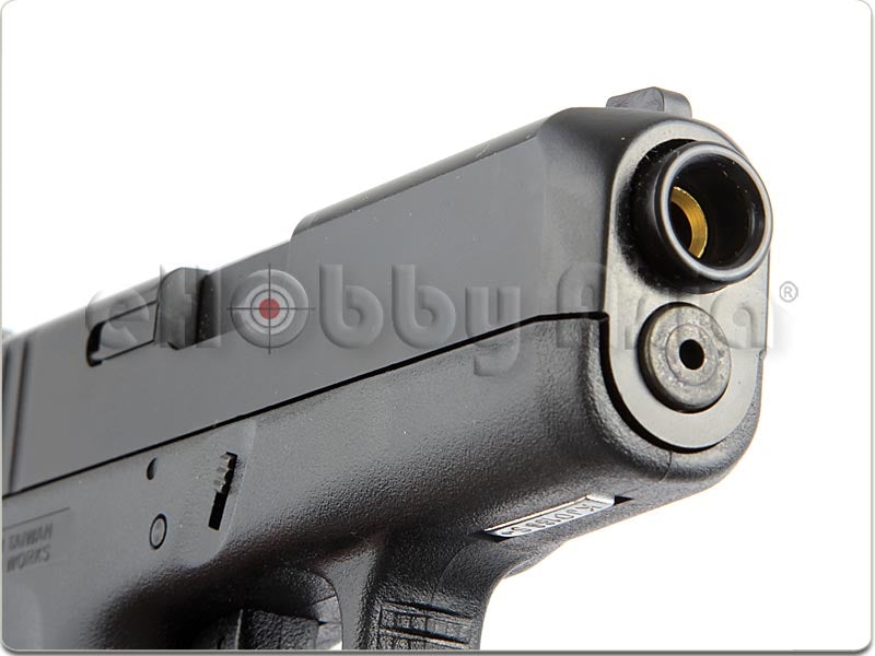 KJ Works Model 27 ( Metal Slide Version )