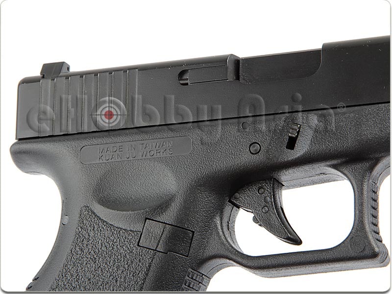 KJ Works Model 27 ( Metal Slide Version )