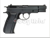 KJW KP-09 CZ75 GBB Pistol (Top Gas Version)