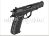 KJW KP-09 CZ75 GBB Pistol (Top Gas Version)