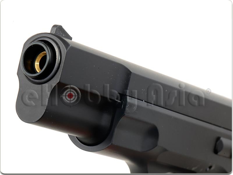 KJW KP-09 CZ75 GBB Pistol (Top Gas Version)