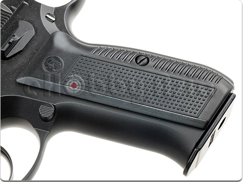 KJW KP-09 CZ75 GBB Pistol (Top Gas Version)