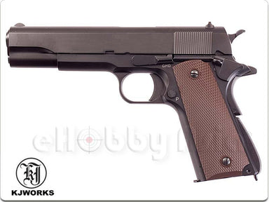 KJ Works M1911A1 (Full Metal)