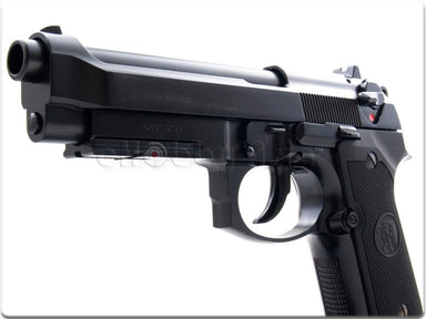KJ Works M9A1 FULL METAL GBB Pistol