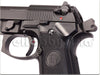 KJ Works M9A1 CO2 FULL METAL GBB Pistol