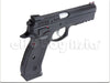 KJ Works CZ-75 SP-01 Shadow GBB Pistol (ASG, CO2 Black)